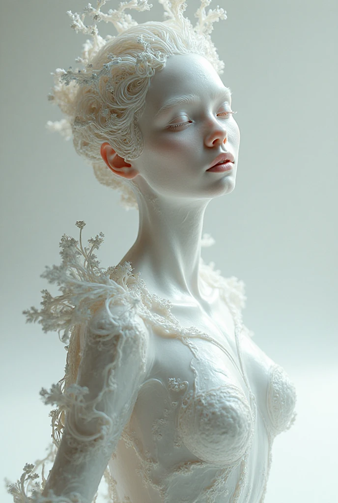 （A high resolution，ultra - detailed）， offcial art, Unity 8k壁纸, Ultra-detailed, Beautiful and aesthetically pleasing, tmasterpiece, best qualityer,long  skirt，slender girl，Wear a tulle dress，It's set with sparkling diamonds，With a hood，Hood head，The material of the clothes is very light，Gaia style，The clothes are wrapped in auspicious cloud patterns，Be artistic and aesthetic，Hazy special effects