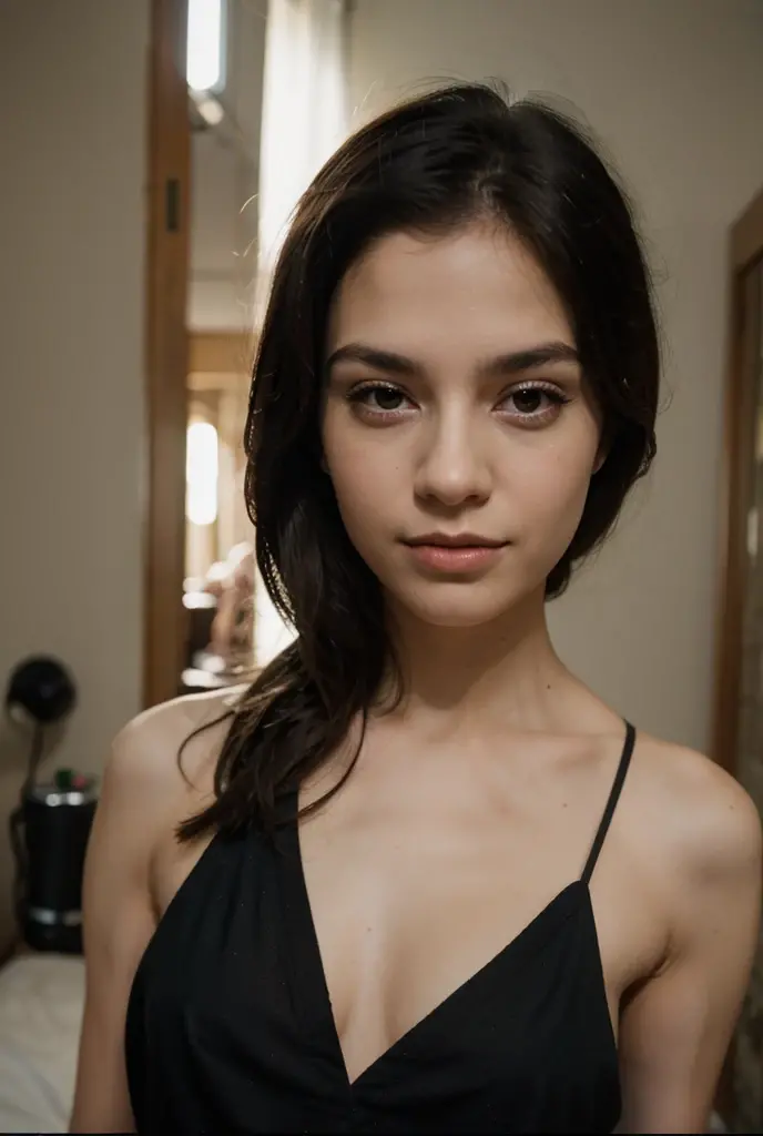 High quality shiny leather 