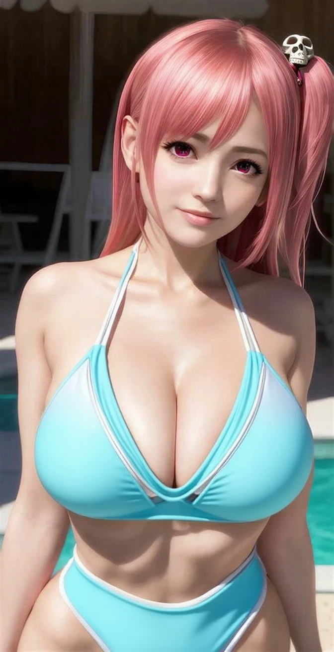 ​masterpiece, Super Detail, 超A high resolution, (Realistic and realistic photos: 1.37), Pale colored panties、detailedsな?????パターン、panties focus、high-definition RAW color photography, extremely delicate and beautiful, 非常にdetaileds, 8K Wallpaper, astonishing, (8K, Raw photography, top-quality, ​masterpiece: 1.2), detaileds, 非常にdetailedsな目, 非常にdetailedsな肌, 非常にdetailedsな指, h非常にdetaileds nose, 非常にdetailedsな口, perfect anatomia,1girl in, Blurry, Blurry background, Blurred foreground, blush, braid, Colossal ????, depth of fields, eyebrows visible through hair, hair between eye,Short hair,Solo, Huge 、乃木坂アイドル、韓国アイドル、hposing Gravure Idol、18 year old adult female、tall,韓国アイドル、乃木坂アイドル、hposing Gravure Idol、(((pink ?????? uniform:1.3)))、Black thigh stockings emphasis、Open cleavage,((huge-breasted:1.4))、G-cup with slim body、Model body shape、Model Standing、