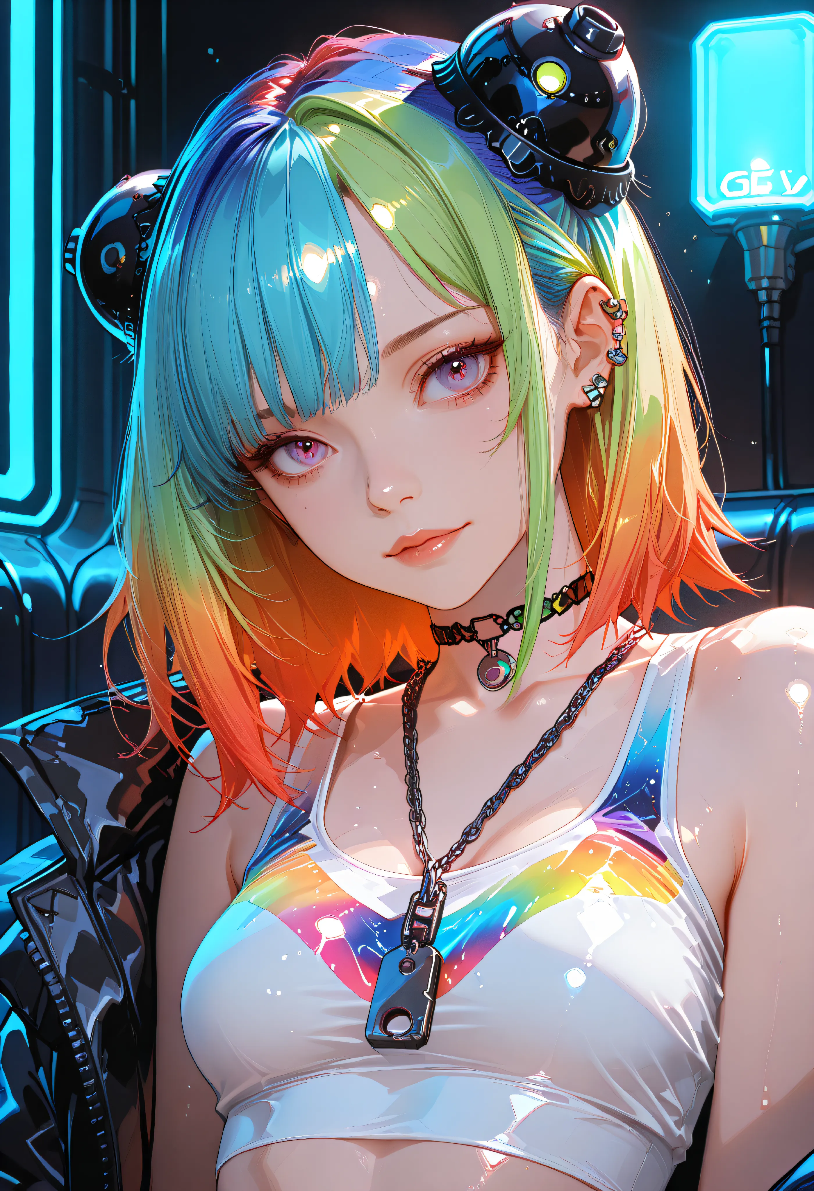 Anime Portrait Detail Enhancer