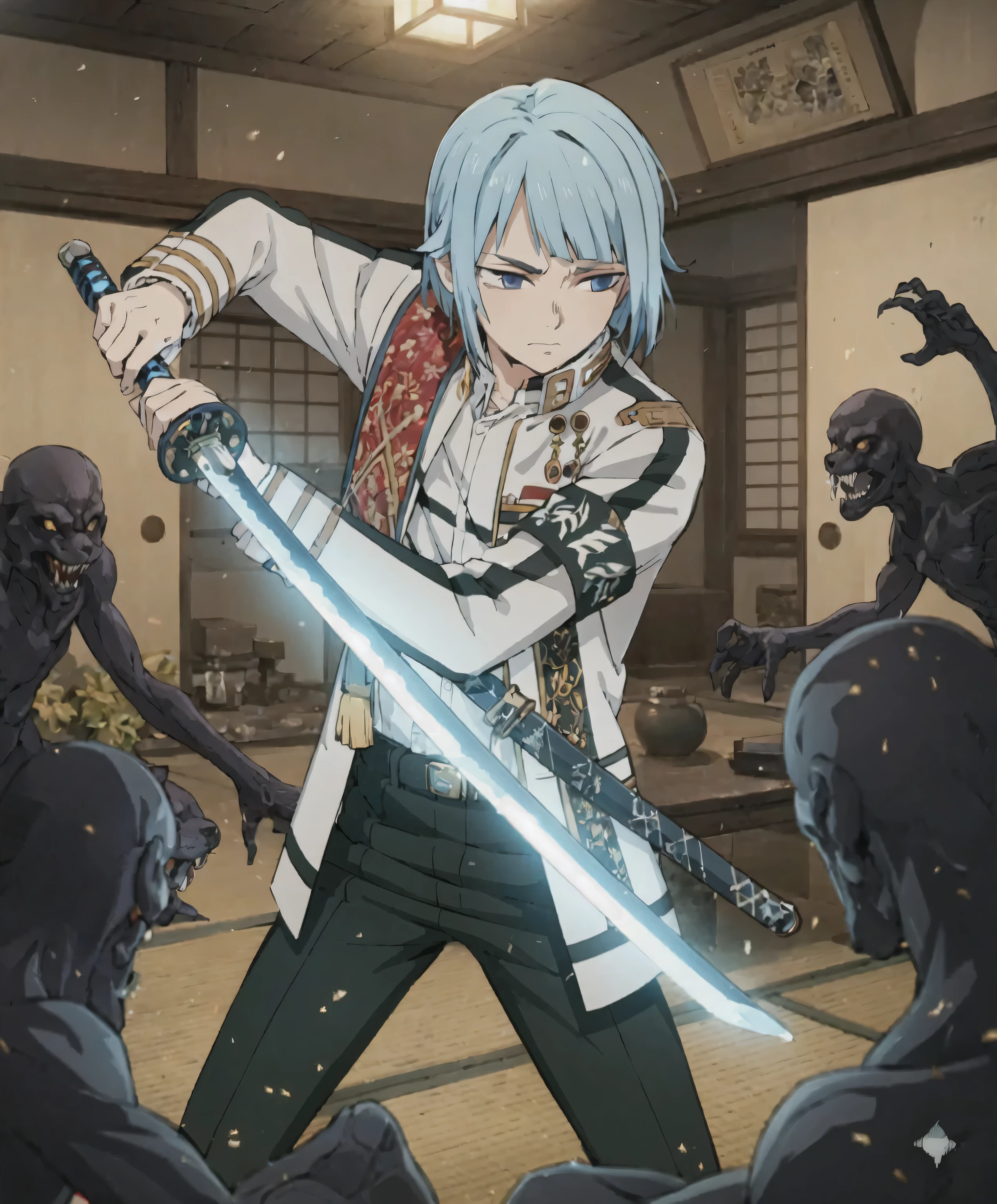 Change to the current model style