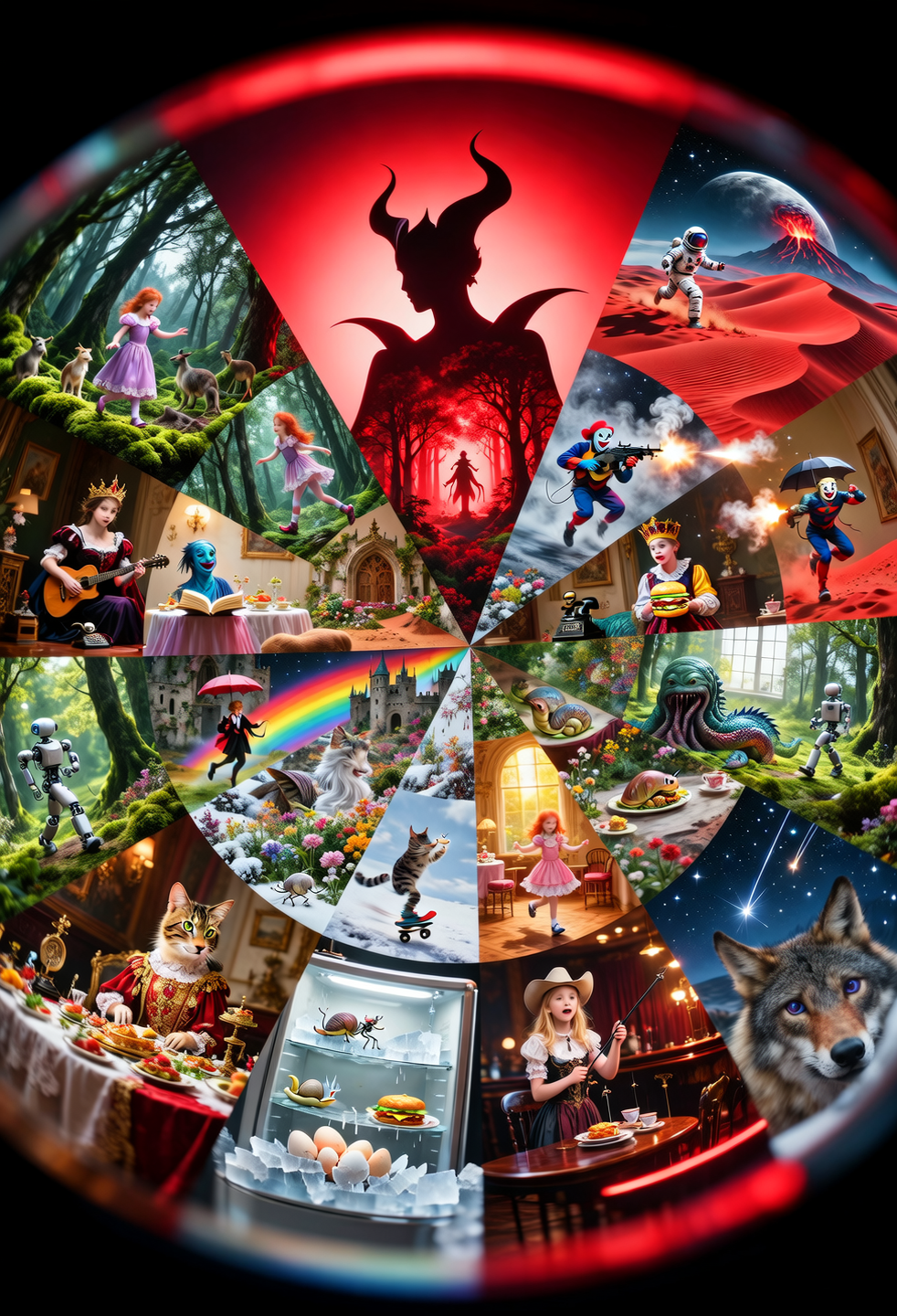 Unleash Your Imagination! 🤯