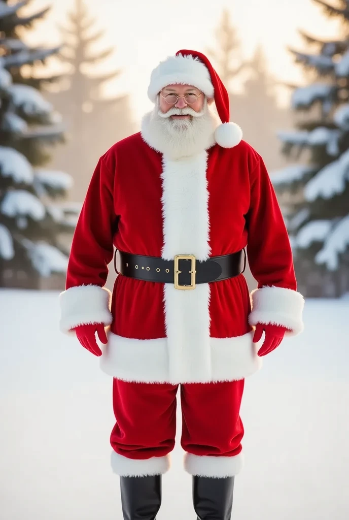 Santa Claus – Realistic (FLUX) v1