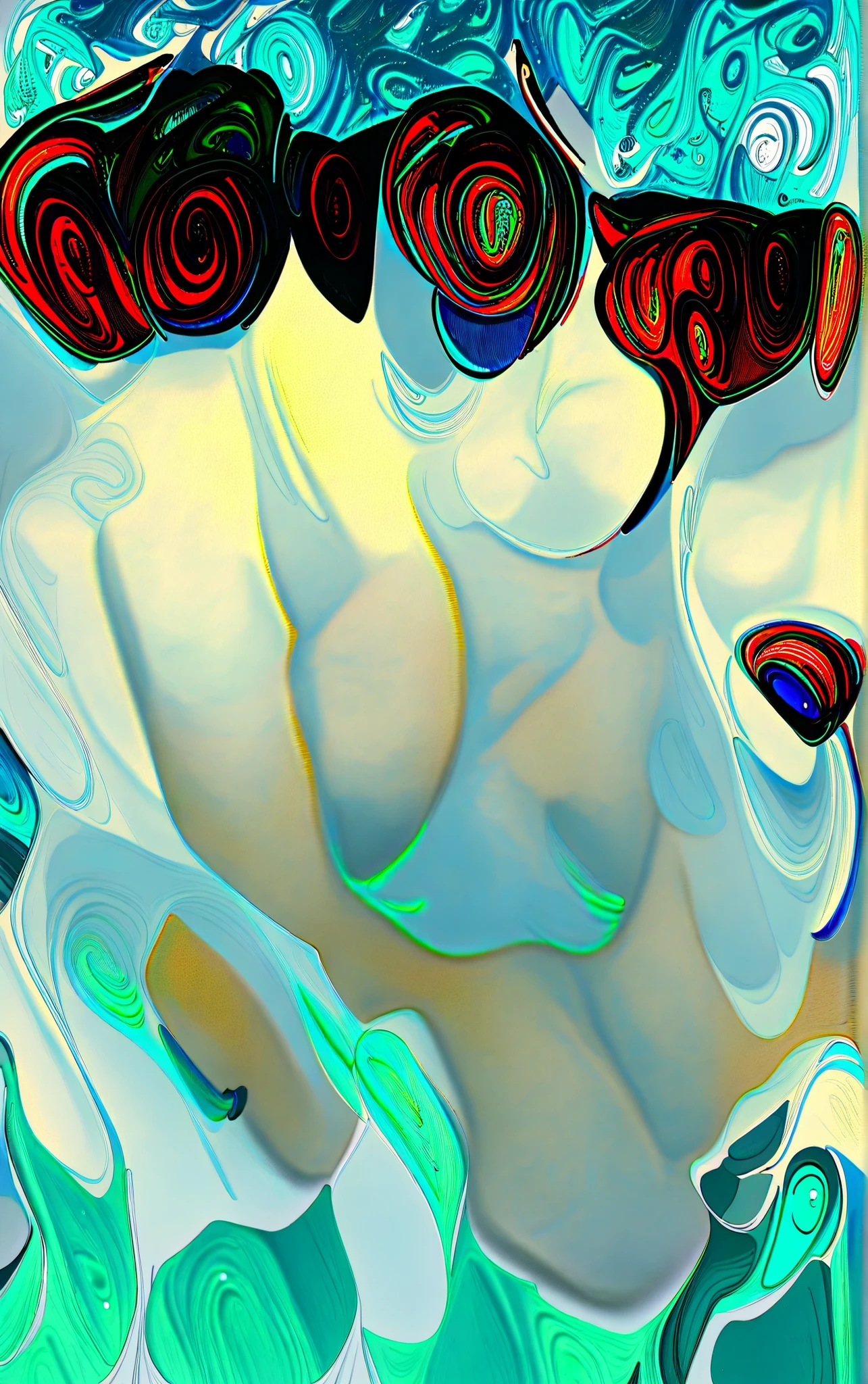 depth of field,EXTREME ESTHETIC, masterpiece, top quality,very high quality,ridiculous,32k uhd,top quality hands, very high quality hands,Very Detailed, masterpiece, depth of field,EXTREME ESTHETIC, masterpiece, top quality,very high quality,ridiculous,32k uhd,top quality hands, very high quality hands,Very Detailed, masterpiece, 1 female, very long red hair, Ponytail Hair, green eyes, smile, Mini berets , heart sunglasses floating on a float, eating red candy, cute and cute , smile, , CELEBRITY PHOTO CONCEPT, mature, beautiful illustration