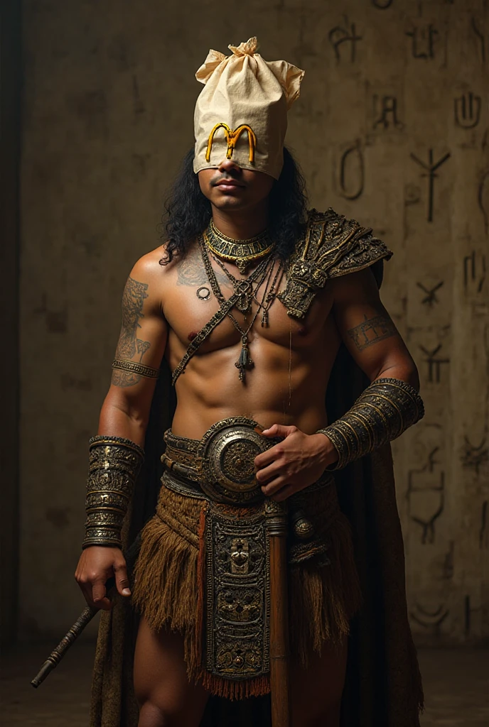 Gay Vampire Egyptian Faraoh