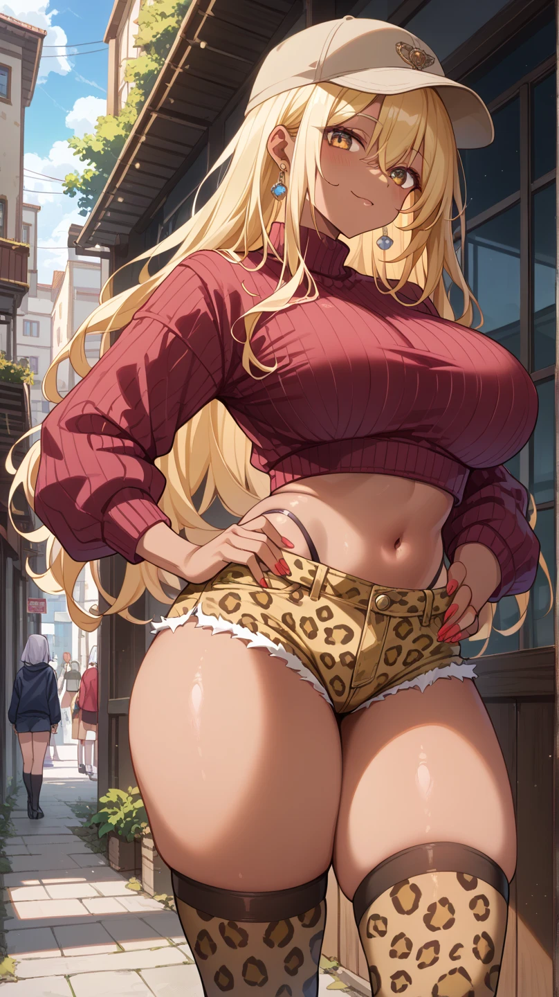 Many middle-aged men around、男達にされるGal、Gal、黒Gal、Side Ponytail、Colorful manicure、Low Angle、Purple lace panties、blonde、 people々、Panties in full view、Gal化粧、Squat with your legs apart、Spreading her pussy、A  is inserted into the、Heavy makeup、mascara、Dark eyeshadow、Cowgirl、Penis inserted into the vagina、Brown skin color、push your  forward、Soapland、Push your groin forward、Beautiful woman、Very thick thighs、Unbuttoned shirt、loose socks、Scrunchie、Acme Face、Best image quality、High resolution、masterpiece、super high quality、Squat with your legs apart、Thick pubic hair、Screaming  face、leopard print panties、Leopard print bra、Very big ass、Very   、blush、4k quality、blush、Cry of ecstasy、Sweaty all over、Heavy breathing、Cowboy Shot、Cowboy Shot、{Highest quality}, {so beautiful}, {Very detailed}, {Best illustrations}, Browsing Caution, 