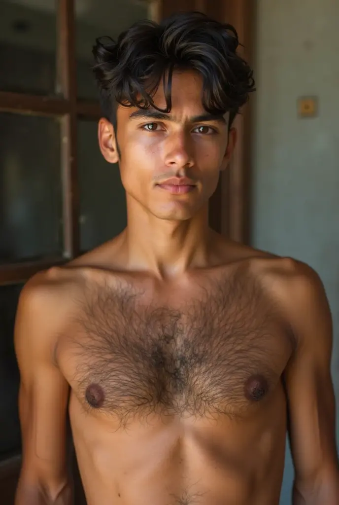 SMILE (HIJAB) HIS BODY IS VERY THIN 10 years old, , ( & yellow)), (His body is very thin), yang (His body is very thin), (His body is very thin), (His body is very thin), (His body is very thin), work in an iron and gas welding workshop