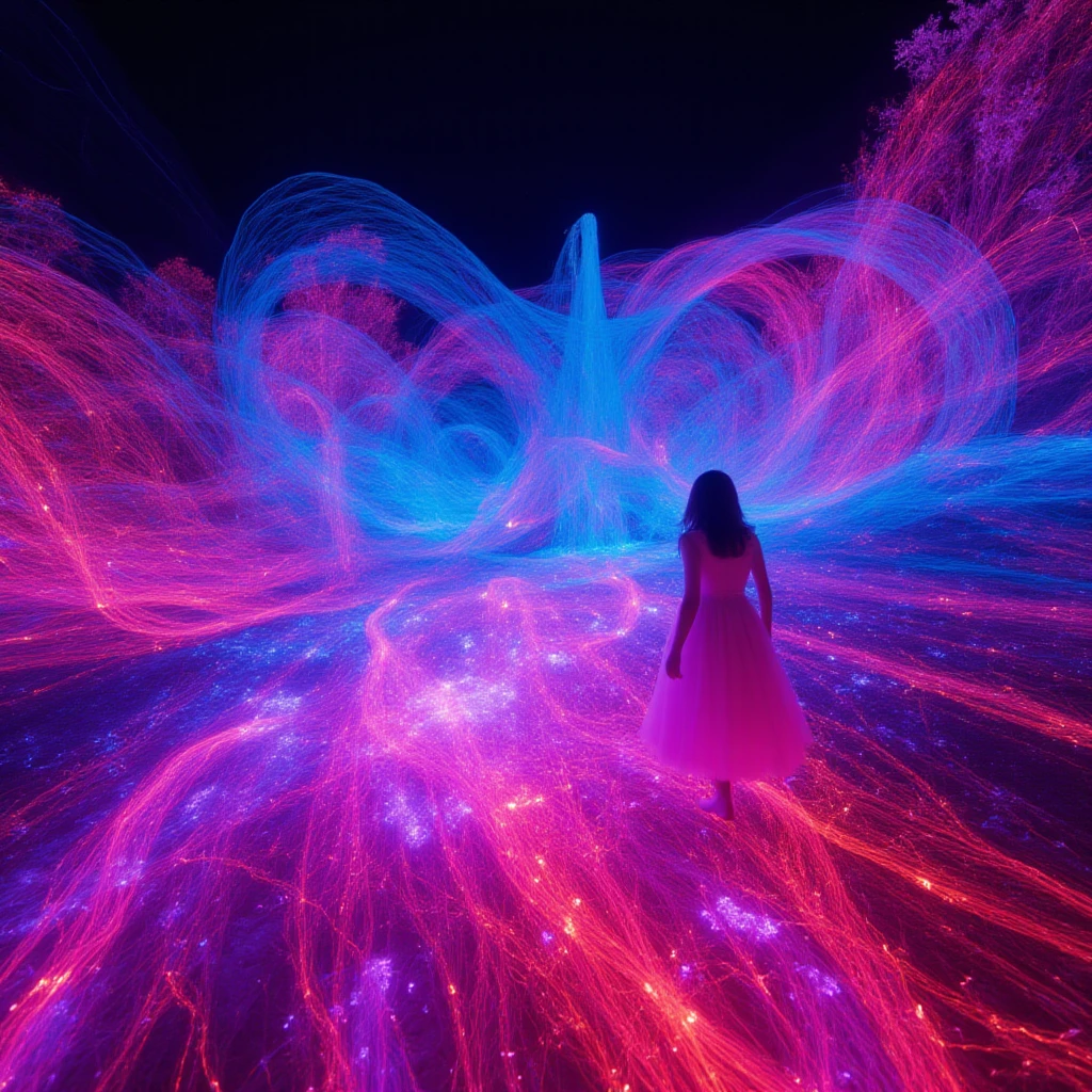 multi-colored liquid cream cascades, camera away, down from the young woman, full body, cinematic shot + dynamic composition, incredibly detailed, sharpen, details + intricate detail + professional lighting, film lighting + anamorphic + lightroom + cinematography + bokeh + lens flare + film grain + HDR10 + 8K + ((cinematic)), legs multi-colored liquid cream, perfect composition, beautiful detailed intricate insanely detailed octane render trending on artstation, 8 k artistic photography, photorealistic concept art, soft natural volumetric cinematic perfect light, chiaroscuro, award - winning photograph, masterpiece, oil on canvas, raphael, caravaggio, greg rutkowski, beeple, beksinski, giger