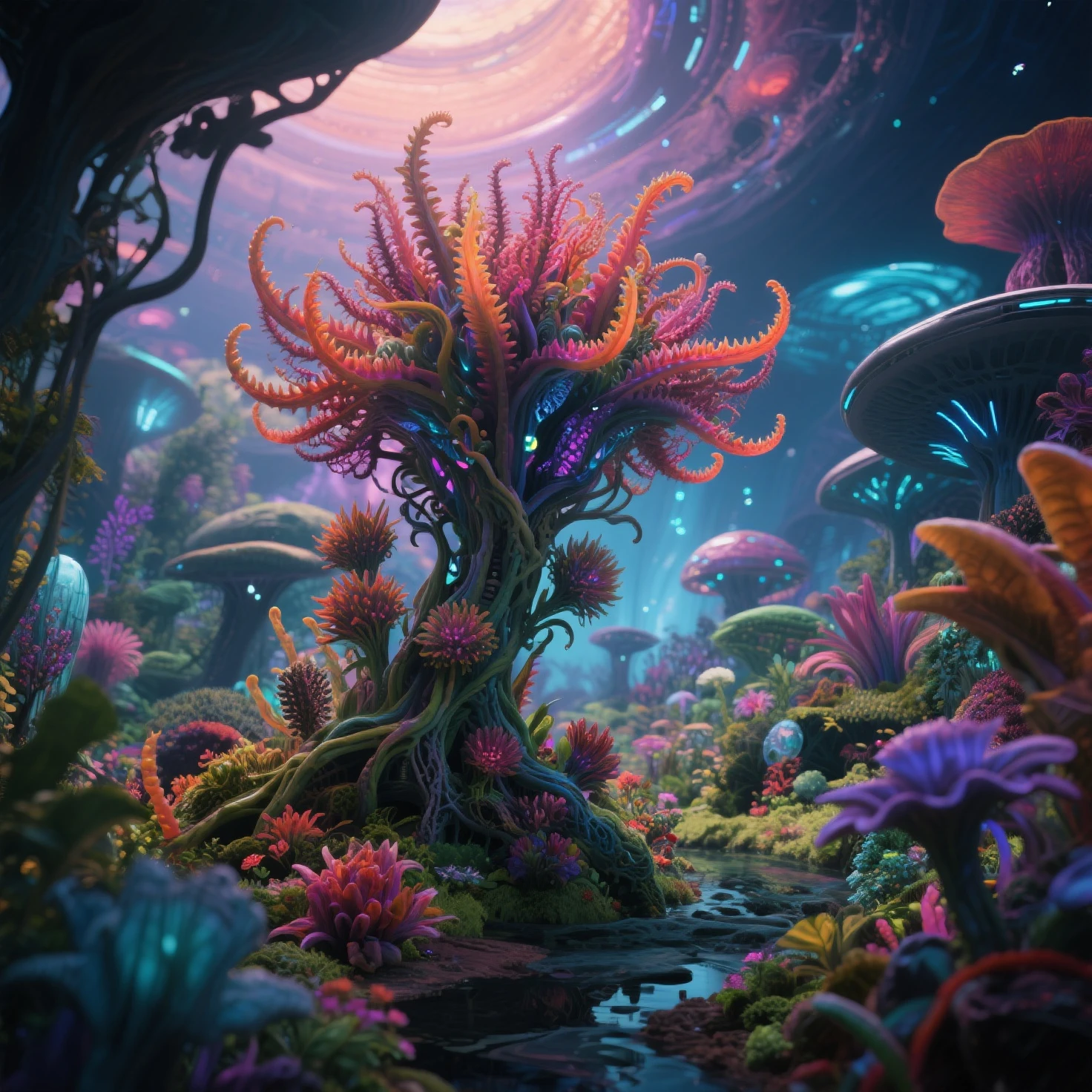 AI Creativity Community for Art, Video, Chat & Tools | SeaArt AI