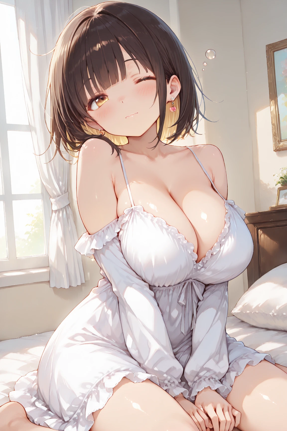 No extra hands needed