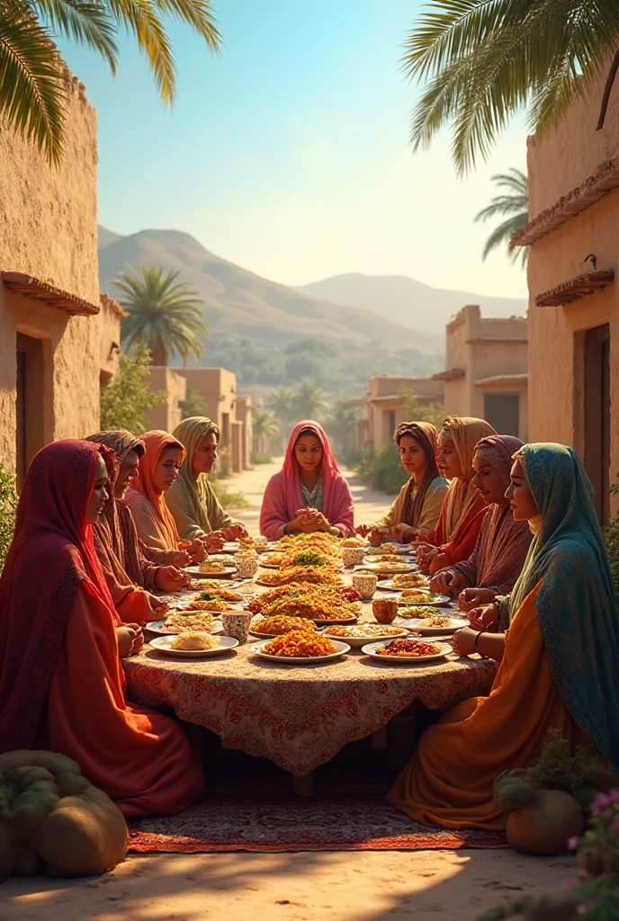 All you can eat soji Indian desert 