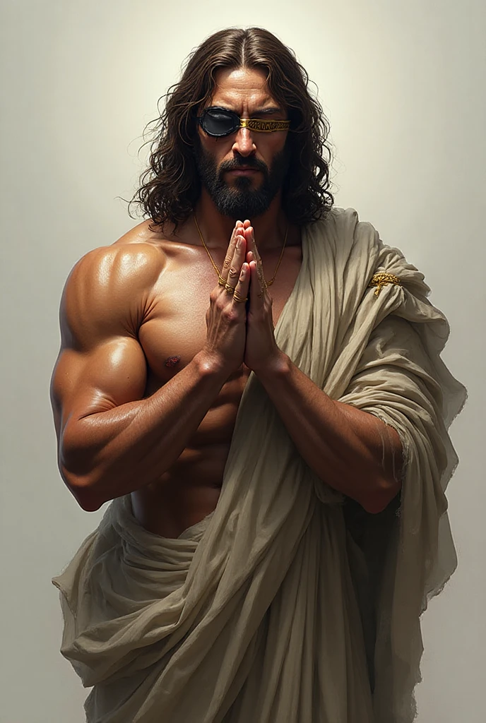 jesus christ hot shirtless physique defined by hot shirtless waterfall cave  