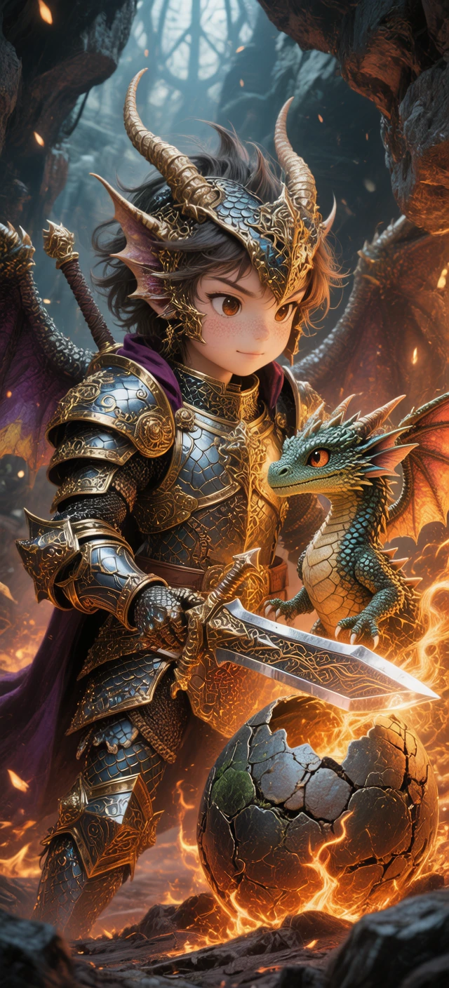 Dragon Rider: A New Beginning!