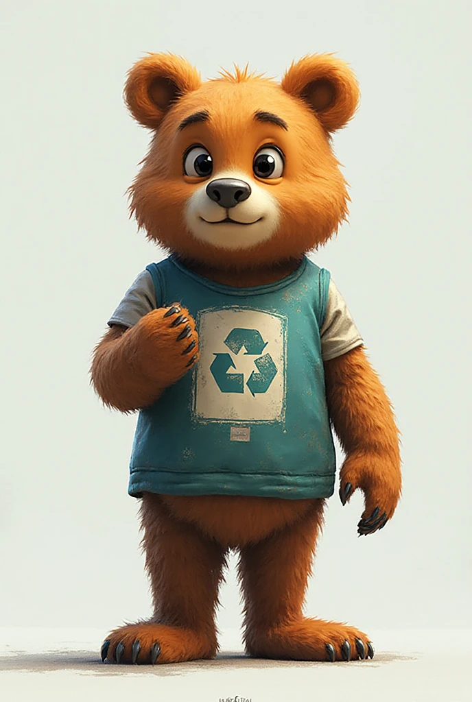 There is a cartoon character holding toilet paper, 3D model of a Japanese mascot, Cartoon rendering key shots, Stylized 3D rendering, cute character, stylized 3d, stylized characters, close up character, highly detailed character, merged character, character design contest winner, Stylized character design, Cute 3d rendering, Animated characters