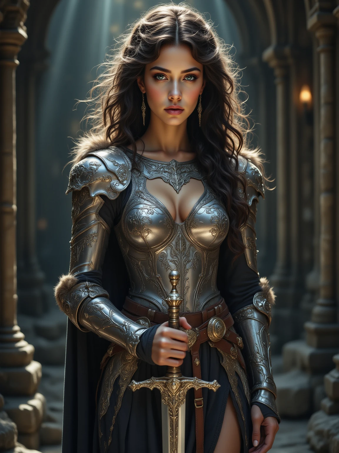 (16k, RAW photos, top quality, masterpiece:1.5), (realistic, photorealistic:1.37), (ultra detailed:1.5), (high detail skin:1.5), 8k UHD, (full body:1.1), dslr, high quality, film grain, shining eyes, professional lighting, photon mapping, ((group portrait:1.5)), Neo-Baroque, 3 ultra  victorian era Hungarian females xix century females, hazel hair, red lips, pretty features, Wadim Kashin, James Gurney, Ink, splash art", amazing beauty, Royo, Bak, hyper detailed Splash art modern European ink painting ornate and elaborate, dynamic, Neo-Baroque, full body shot, walking towards the camera, game of thrones themed, ((ultra sharp focus:1.5)), hyper detailed features, super sexy gown