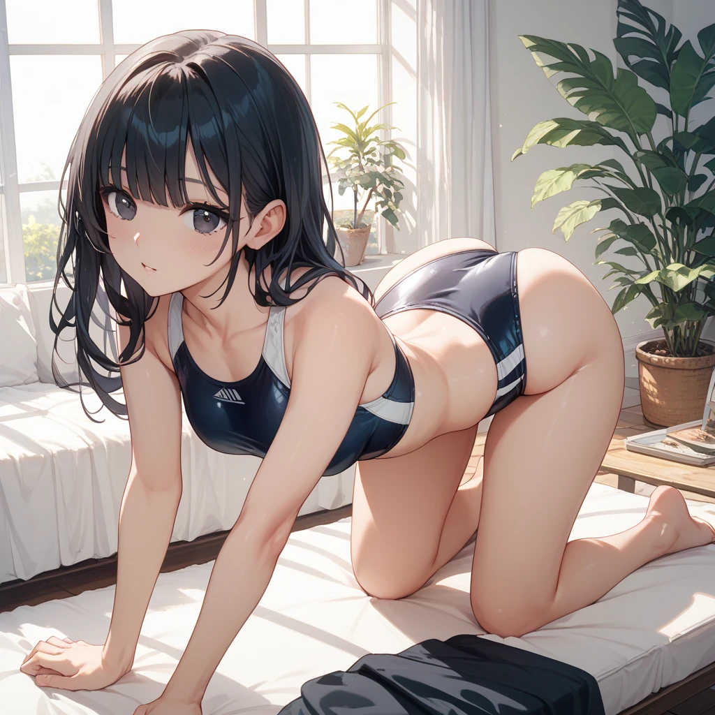 ((full body)), ((full pose)), kurumitokisaki, tokisaki kurumi, clock eyes, black hair, twintails, (red eyes:1.2), (yellow eyes:1.3), heterochromia, (small breast:1.3), ((wide smile)), BREAK hairband, bow, ribbon, ((black :1.4)), BREAK looking at viewer, BREAK outdoors, city, BREAK (masterpiece:1.2), best quality, high resolution, unity 8k wallpaper, (illustration:0.8), (beautiful detailed eyes:1.6), extremely detailed face, perfect lighting, extremely detailed CG, (perfect hands, perfect ), ((Sky from below:1.4)), ((sitting on bench)), ((show feets:1.4)),