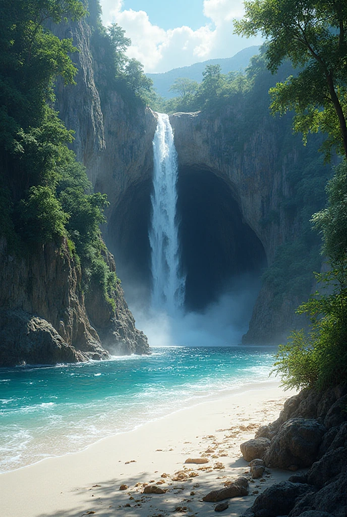 (Urinating:1.4)), (12 years old), ,(masterpiece:1.2), super high quality, Japanese Girls, (Ultra-realistic), (Super Photography Style), One girl, ((whole body)), (Completely ), after that, sunny day, short hair, (12 years old), (((とんでもなくbig，:1.2))), big , (Cute face), (((Completely ，Shaved))), Beach sand:1.3, View from above, ((Laugh with your mouth wide open and your tongue sticking out)), raised both arms above head，Sweat makes your skin shiny，( from :1.3)，(( from :1.3)), ( ，Leg spread),{best quality},がに股Urinating、Leg spreadスクワット、(( from :1.5))、(( behavior:1.5))