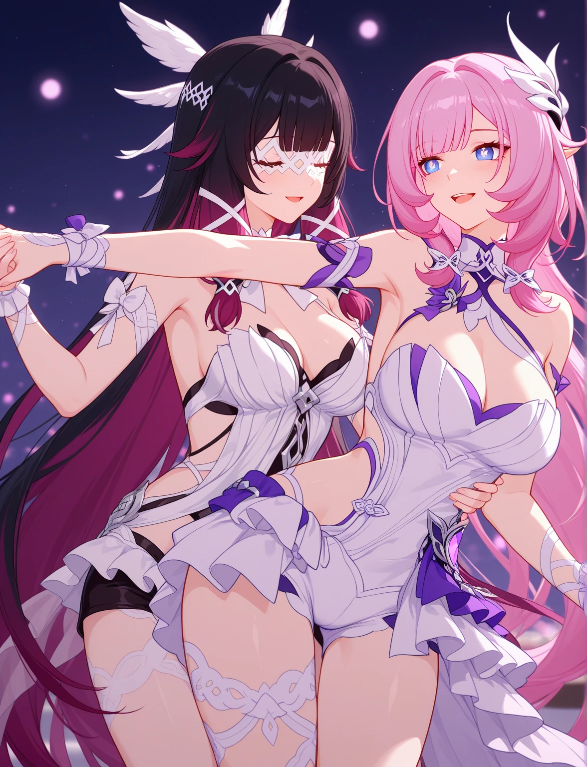 masterpiece, highest quality, Illustrations for novels, High resolution, 18+ Adult content, Sensual, Intimate, Emotional, Passionate, romantic, sweet, Adorable, Innocent, Pure, Fascinating, Fascinating, attractive, Mysterious, Fascinating, Fascinating, Immersive, Fascinating, dream-like, Surreal, Imaginative, Whimsical, artistic, Avant-garde, timeless, elegant, Sophisticated, chic, Sophisticated, Individuality, original, Fascinating,(Female Warrior:1.3),Swordsman、Holy sword、Large sword