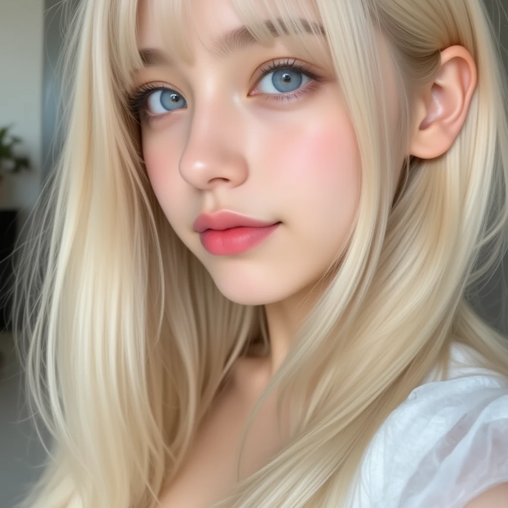 RAW,, Nikon Z 85mm, award-winning glamor photography, ((best quality)), ((masterpiece)), ((realistic)), beautiful russian woman, white lace dress, white skin, 18 years old, ((long blonde hair:1.3)),hazel eyes, perky huge breasts, sitting in the bed, eiffel tower in the background, ((huge breasts)), innocent, intricate details, highly detailed, sharp focus, professional, 4k, divine rays, hand model, stunning blue eyes, small, delicate, innocent, high resolution, detailed  features, high detail, sharp focus, soft , aesthetic, extremely detailed, photo_\(ultra\), photorealistic, realistic, post-processing, maximum detail, roughness, real life, ultra-realistic, photorealism, photography, 8k uhd, photography, SEMHOUETTE light, russian face