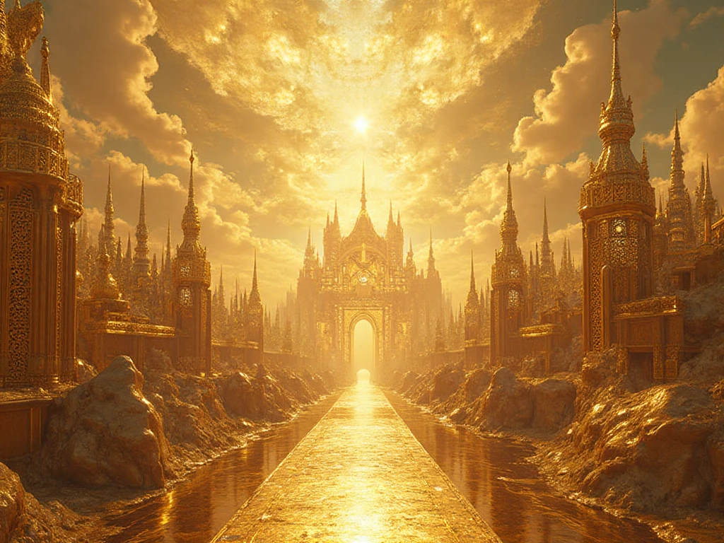 The Rapture ,Thousands of people are floating in the air,Standing on the clouds, Thousands of people are dressed in white, Raise your hands and sing hymns to praise God. The scenes are magnificent and surreal. (Best Quality, 4k, 8K, high resolucion, Masterpiece:1.2), Ultra-detailed, (realisitic, Photorealistic, Realistis:1.37), portrait of a, Vivid colors, studio lit, Sharp focus, physics based rendering, extreme detail description, Biblical Topics, grand ambience, radiant light.