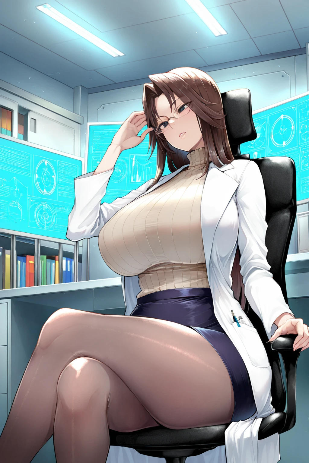 nurse uniform,hospital, latex nurse suit,nurses,busty,elbow gloves,labcoat,redhair woman,red eyes , gigantic ,medical instruments,asian nurse,two nurses,speculum,examination room,oversize ,big  ,, lay on table ,legs spreaded,giving birth,gyno chair , dentist,Milf,latex,red uniform