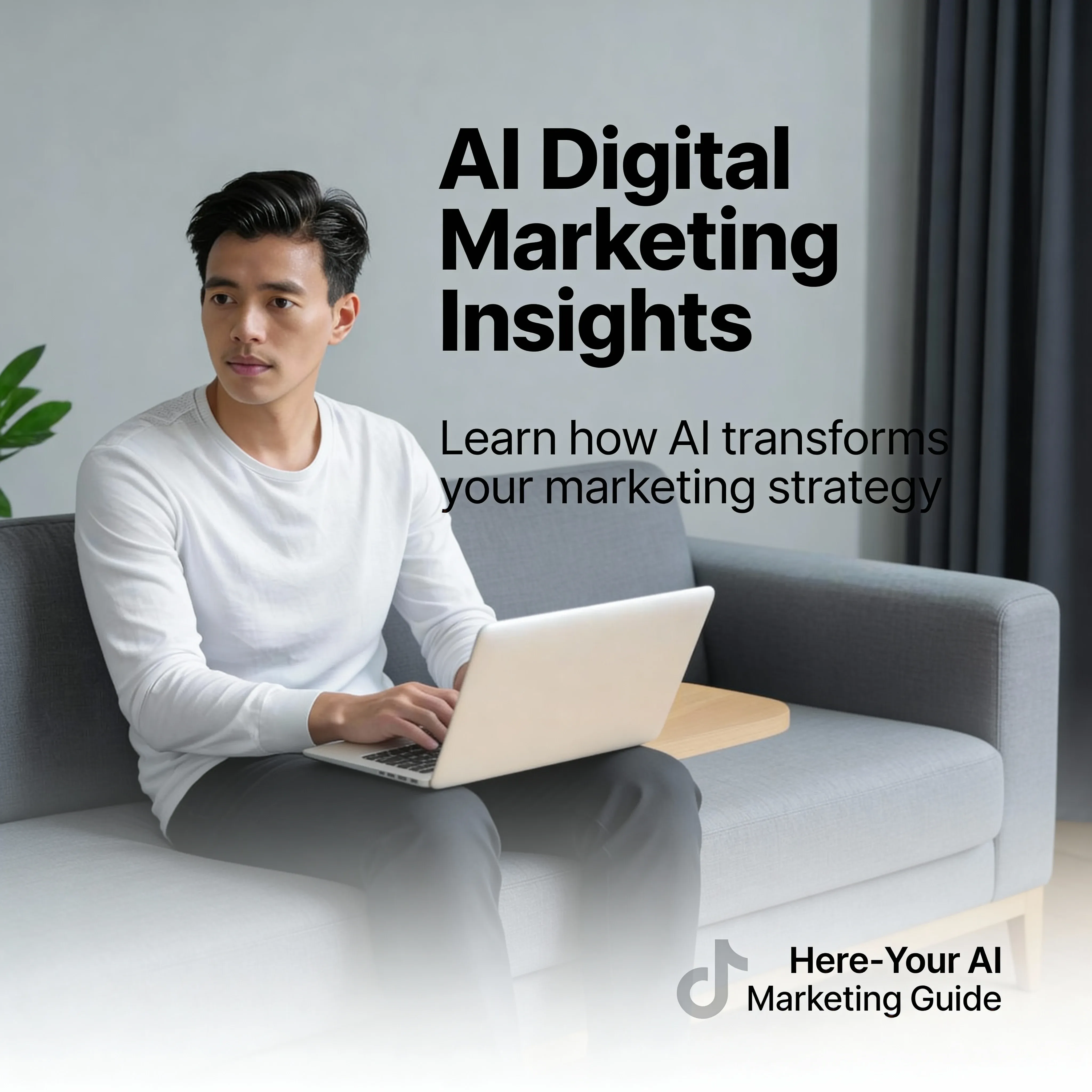 AI Marketing Post Template Generator