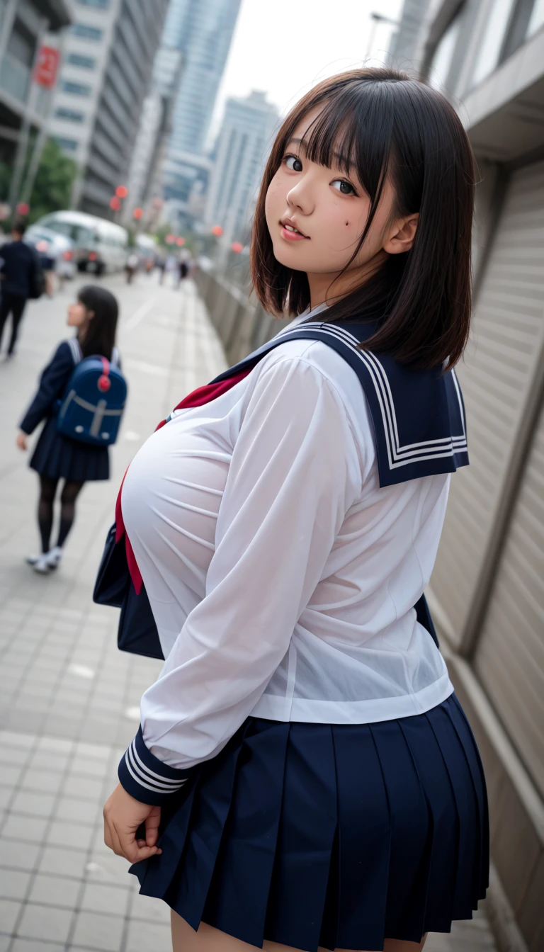 a realistic photo of a Japanese 少女, Very cute face、in a casual outfit, smiling, high quality, ultra detailed, HDR, 8k resolution、((((mesugaki, Primary school students,girl)))),(((First Person View、私と????する若いgirl達、The girl who has ??? with me,Young girls who love my ????、私の???を舐める若いgirl達、My daughter licks my ?????,私に性的な誘惑をする若いgirl達、私のを???から溢れさせる若いgirl達)))、(((Father and daughter、Multiple children、otokonoko, 複数の幼いgirl、??????????、otokonokoProstitute、 親子の??????????、??? slave))), (((????????????, Hyperas, Thick thighs、Cute face))), ((????? Schoolbag,Black Hair、Twin tails)),  ((masterpiece、High resolution、Browsing Caution、4K)), (Shiny skin,  Micro ??????), ((??? slave小学校))、（(???????????? Elementary School、barker、Lure）)、Open your mouth,  (Sailor suit like a string、See-through ???????, see-through pusy、Widened ?????????),((Black ???????、Black cat、Black ????、Black ????、Pregnant women、childbirth、Distended belly、Cement splashing、、abortion))、 (relstic)、((?????,Vulgar pose、???????、??????))、((Used Condoms、?????? Belt、Hold a ??????))、(small 、flat 、Long Hair、ponytail、Side Tail)、(?????? Class、???????????? Lessons、?????? Class参観、???????????? Lessons参観)、（Scattered banknotes、Hand holding banknote、Tips）、casino、Underground facilities、Brothel、alley、((??? with otokonoko、??? with father、??? with a creepy nerd、??? with a fat man、??? with mother、??????? otokonoko's ???????????? daddy's ???????????? on a creepy nerd's ????、Giving a ??????? to a fat guy'soul、Mom sucks ????'s ????))、(suggest、Surrender、Show me your ????, Blindfolded with ?????、Kissing the ?????)、((spectacle、??? Business、??? workers、Expose))、((pubic hair、Armpit hair、unwanted hair、Bristles))、Garbage dump、Empty jar、empty can、((Eyes that have lost their light、expressionless smile))、Promoting recycling business、Girl Auction、Student ID、price tag、Slave trade、Broken promotion,(((Immorality、Lack of ethics))),???? pose、(((childbirth)))、