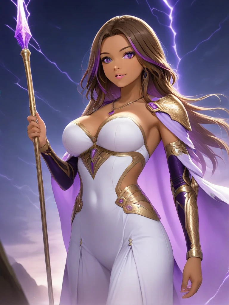 Dorythia, Scion of the Stormspire 0.1