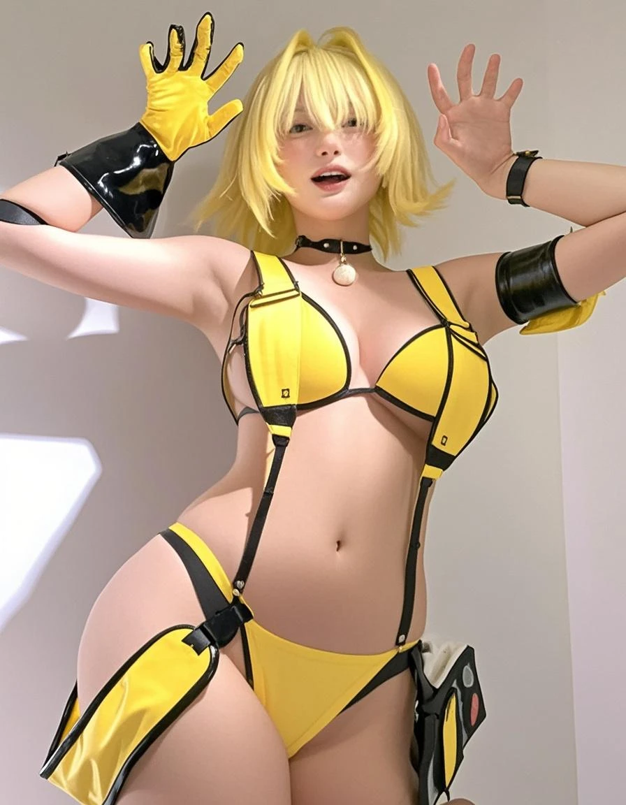  Cindy Aurum Cosplay, , big 