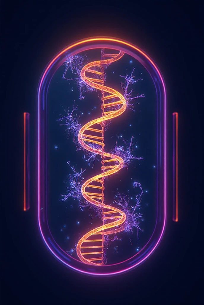 artistic, DNA in the universe 