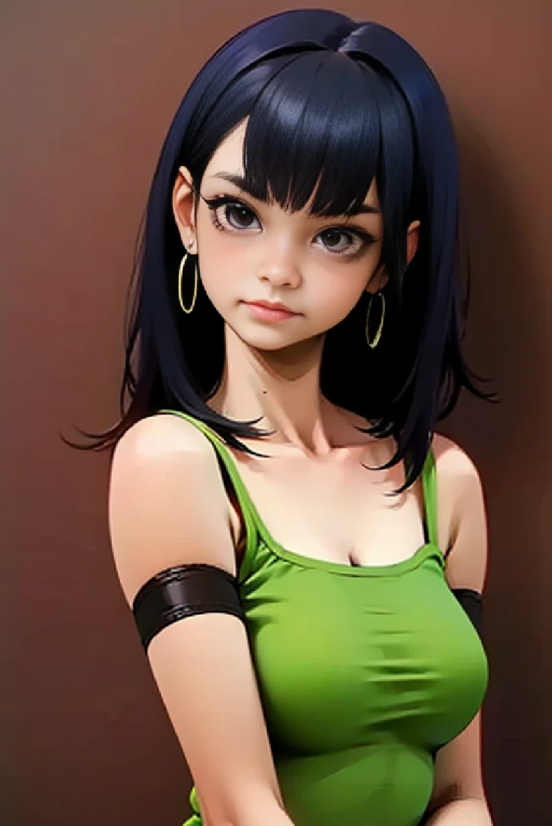 ((perfect )), (photo realistic), (very aesthetic), (highres), (detailed eyes), (top quality), (Realistic), (Super Detailed), (masterpiece), (top quality), (very detailed), (ultra detail), ((Super detail)), possibly with a shadow, Clasping both hands under her chin, she softly, The expression that brings up, ダークブラウンの髪は前髪が額を囲み、淡いコーラル色の. 彼女の右手, 首の周りには小さなペンダントが付いたほのかなシルバーのネックレスが見えます. 照明は柔らかく拡散している, pink eyes,