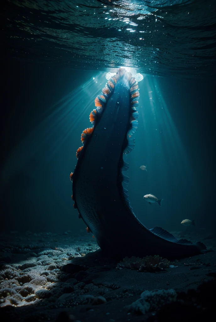 Albino man with goatee blue eyes, big beefy mass bullying, big   a lot on the beach