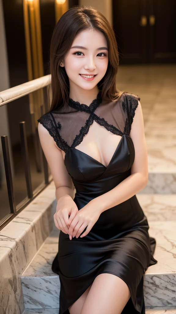 
頂き女子はmasterpiece, highest quality, Realistic, Very detailed, Finer details, High resolution, 8k wallpaper ??? pheromone、????、lure、Mature woman、Lace pattern stockings、Stilettos、Black ?????????????、perspective、beauty(((Marian Rivera, 30 years old)))((highest quality、8k、masterpiece:1.3))Ultra HD 1.3、SLR Quality、Cute Beauty 1.4、Transcendental Beauty 1.4、Real Skin 1.3、Marble background、Full body depiction 1.3、1 girl、Attractive beautiful woman:1.3、(Light brown short hair 1.3、???????????:1.2)、Valley 1.4、???? look、Big eyes、Long sleeve black lace high neck shirt:1.1、Ultra detailed face、Ultra-detailed eyes、Ultra-detailed skin、Very fine needles、Ultra-detailed expression of even the fingertips on the face、Super detail beautiful legs、Very exquisite beautiful hair、Super fine fabric、Put your hand over your mouth、Korean Beauty、black lace skirt、Earrings、Beautiful long legs、High heels、Stand like a model、walk、Stretch your legs、Cute beautiful girl, One beautiful woman, Wear a black see-through shirt, In a great restaurant, At night, Light brown messy hair, Perfect dynamic composition, Beautiful and beautiful eyes、Big earrings、???? Big Mac、Price Negotiation