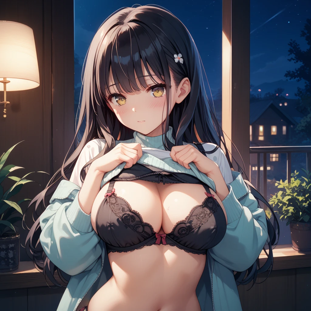 Cat ears, girl cat, ?????, ????, freckles on face, big ????