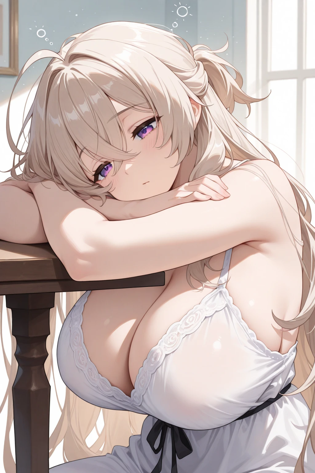 (((white background))), lying flat on one's stomach, looking up,
?????, ????, ?????????????, ???????, white liquid, pov, ???????,