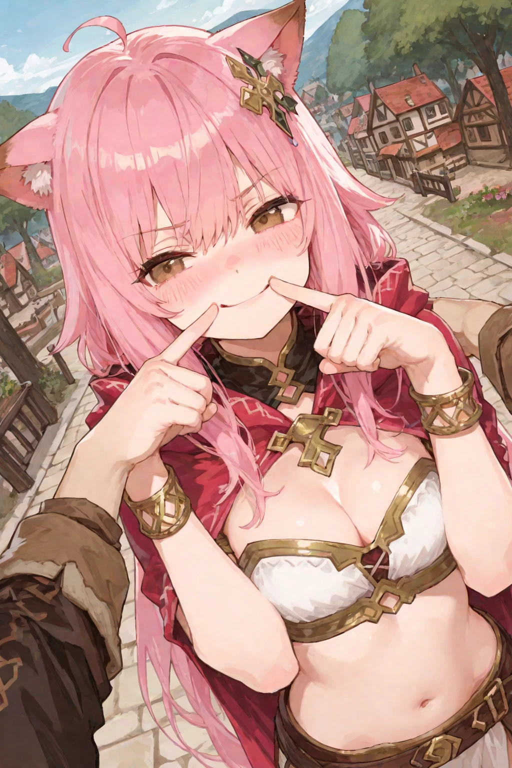 Horse 、、One Girl、、During 、