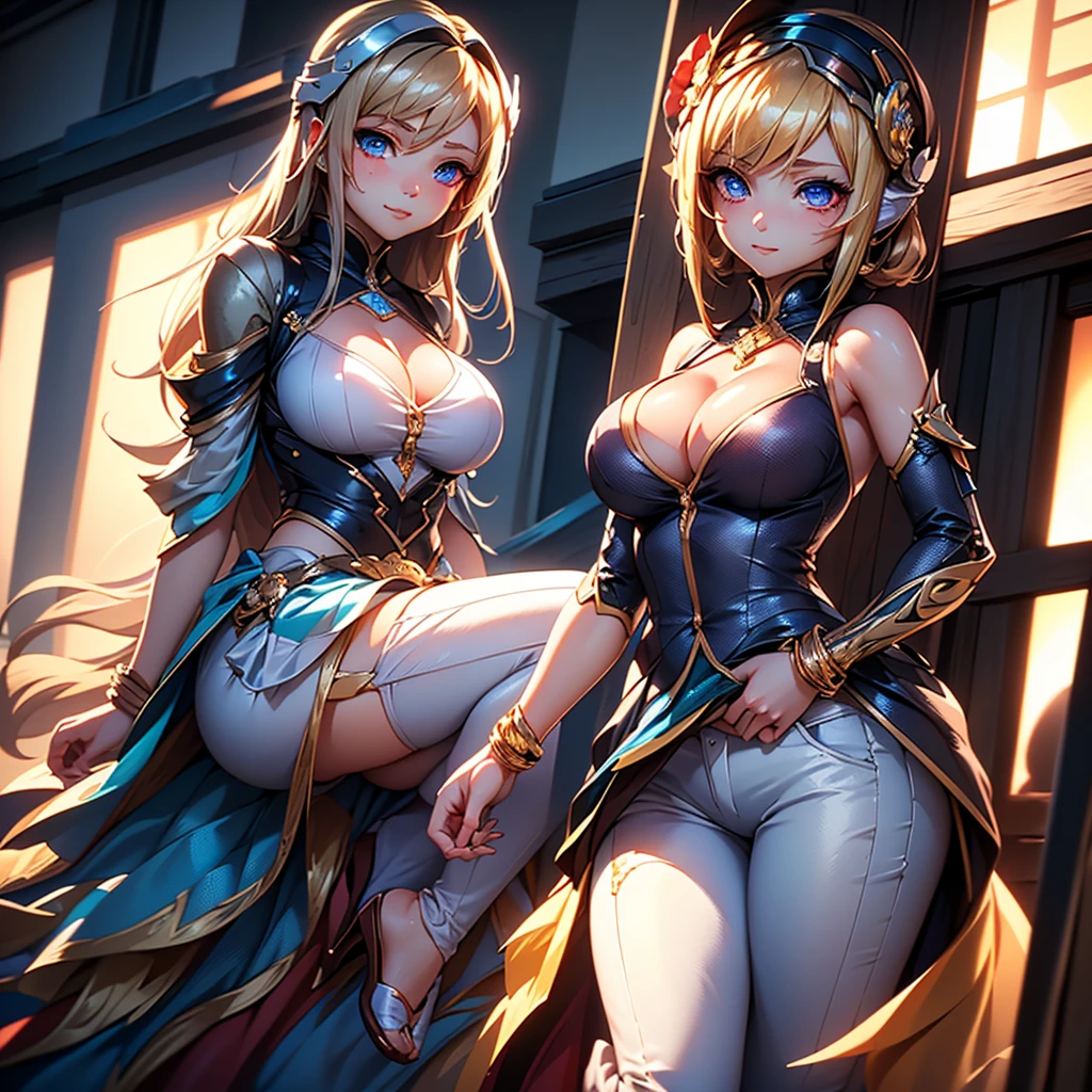 Raw photography, top-quality, ​masterpiece, extremely delicate and beautiful, ighly detailed, nffsw, Unity, 8K Picture Wallpaper, amazingly detail, detaile, ​masterpiece, top-quality, Official art, Highly detailed ticker Unity 8k wallpaper, ultra-detailliert, hight resolution, ighly detailed, Clair, Focus, (top-quality), (realisitic, Photorealsitic:1.5), 8K, Soft lighting, hightquality, lighting like a movie, 1girl in、Rompt
Copy Prompt
Live photography, top-quality, ​masterpiece, extremely delicate and beautiful, ighly detailed, nffsw, Unity, 8K Picture Wallpaper, amazingly detail, detaile, ​masterpiece, top-quality, Official art, Highly detailed ticker Unity 8k wallpaper, ultra-detailliert, hight resolution, ighly detailed, Clair, Focus, (top-quality), (realisitic, Photorealsitic:1.5), 8K, Soft lighting, hightquality, lighting like a movie, 1girl in, Daiwa Scarlet（Uma Musume）、very pointed horse ears、Horse ears on both sides、hair color is orange、hair color is orange、The hairstyle has a rather slow appearance.,、Air-intake、The length of hair to the shoulders、shoulder length hair、Twin-tailed、very long twintails、Twin tails are tied high above the head、The twin tails are wrapped in blue scrunchies、large twin tails、Silver tiara at top of the head、、Red ribbons on both horses' ears、the eyes are very large,Green Eyes、Green Eyes、Red eyeball、Symmetrical eyes、Sunshine Red Eyes、Tsundere、Innocent、The most beautiful girl in the world、Eternal Girl、 red tide、red blush、agitation、very, Very shy、full body Esbian,, (perspiring:1）、White and green sailor suit、Black ribbon on chest、Black gloves on both hands、Hands are covered with gloves、Very big mune、very, very large udder、Black stockings、perspiring、full of sweat、Woman taking a walk、Bring your right arm forward、Run your left arm behind your back、walking alone、takeout、Sunnyday、The sun is dazzling、France、triumphal arch、Arc de Triomphe in the background、