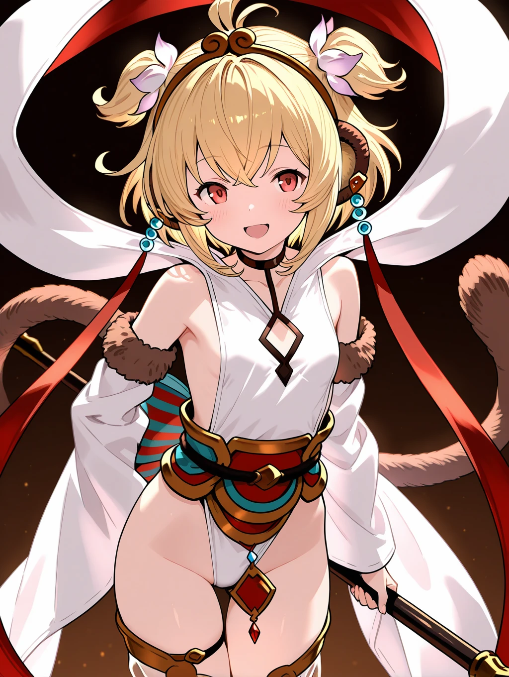 アンチラ (Andira) | Granblue Fantasy v1