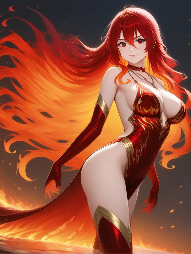 Pyraxis, the Infernal Rebirth 0.1