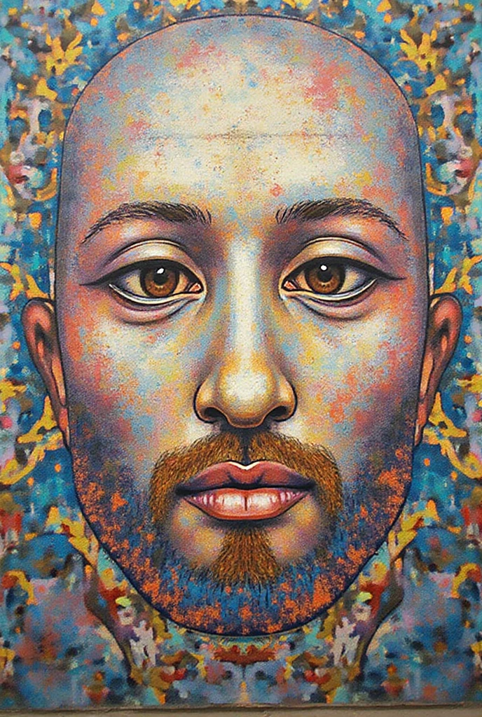 Full body portrait of handsome young man wearing flower crown, manly，muscle， man among flowers, Gold strap Roman shoes，Wearing a white very short strip of cloth on the lower body，he has a flower crown, jewelry，The male god among the flowers, Covered with flowers, Mucha Klimt and Tom Bagshaw, girl among flowers, spring male persephone, Flower God, Zhenrong New Art, Portrait of male holding flowers, original photo (aldult:1.3),Male erupts into intense crimson cascade,The intersection of magic and technology and the sticky temptation disappear into the shadows,A neo-expressionist masterpiece embraced by gold,,muscle,Hair between the eyes,(Chiaroscuro:1.3),(Octane rendering masterpiece,masterpiece scale,beautiful depth of field,super wide angle,Ultra-detailed CG perspective,Super dynamic lighting with amazing shadows,dramatic lighting), Conveys feelings of inner strength and confidence. Introducing a gentle, Atmospheric haze in the environment, Creates a soft light diffusion effect，Gives the impression of a golden aura and presence.