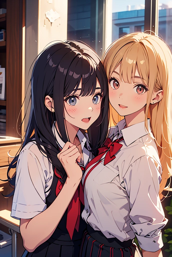 ((top quality)),(ultra high resolution),(Super detailed),(detailed description),((best CG)),(finest works of art),super precision art,amazing art of depiction,(Art with precise depiction in every detail:1.5), (1 schoolgirl:1.6),sailor suit:1.6,cute:1.7, (sit at the desk:1.6), blackboard:1.5