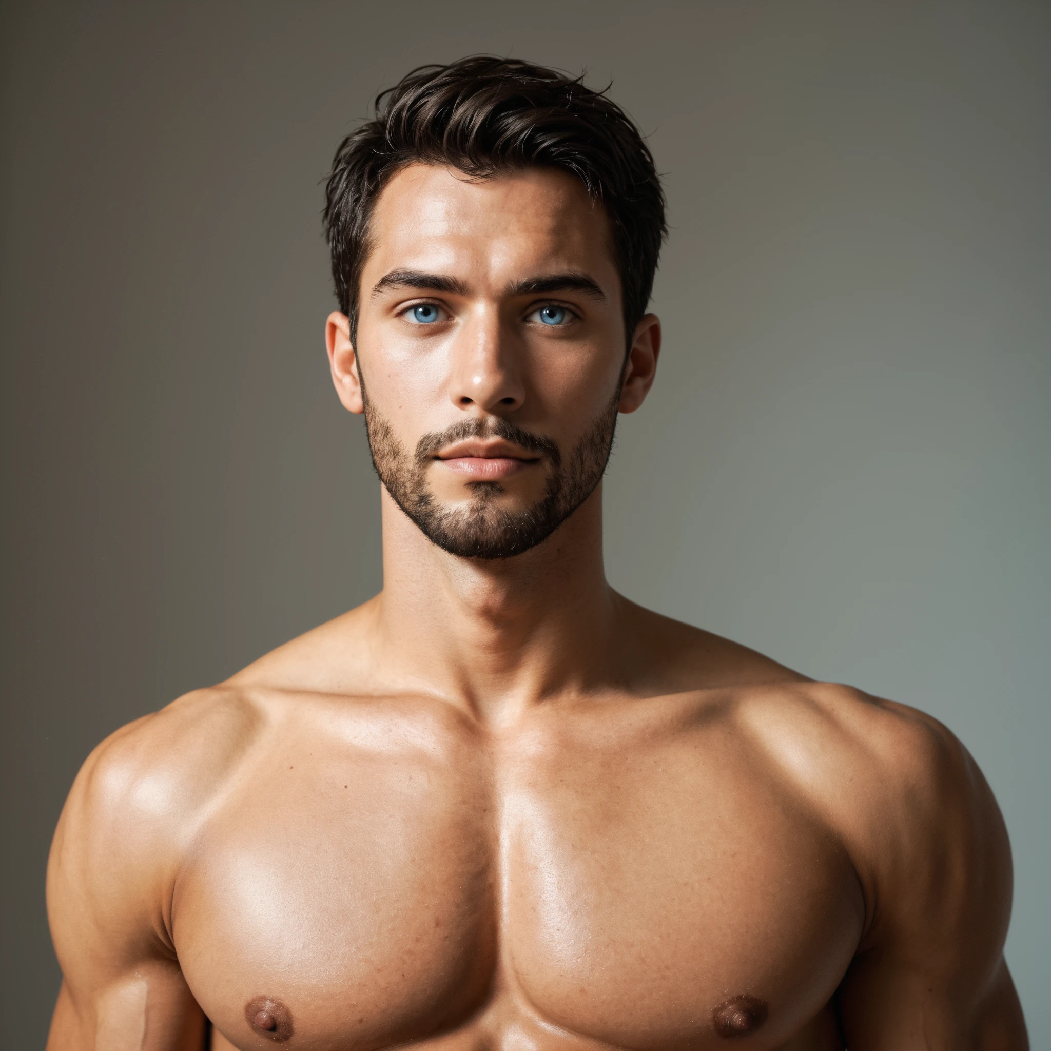 Greek type , a handsome boy, bad and handsome do bad things but look good 