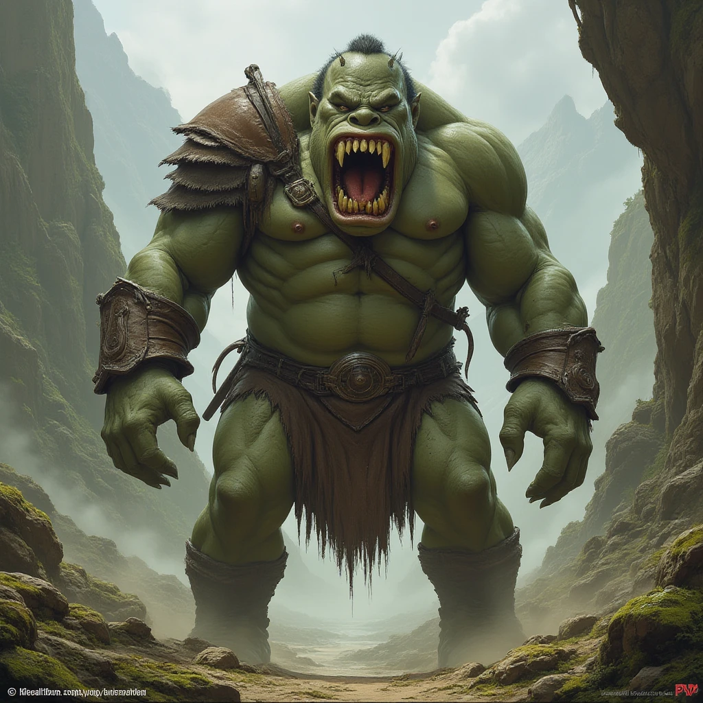 score_9, score_8_up, score_7_up, full body,
SavageOrc, red eyes, bodypaint, roaring,
<lora:SavageOrc:0.8>