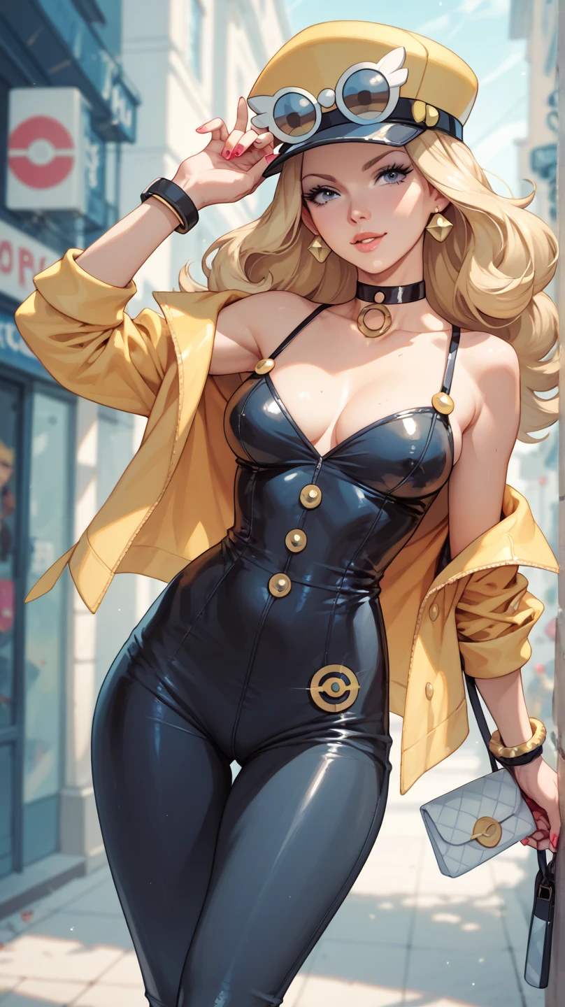 estilo de GTA desenho animado:1.2), Tinker Bell brasileira draw ART Artline fundo branco mulher Imagem de desenho animado de uma mulher , roupas sensuais , garota super valente destemida , Ilustra??o estilo desenho animado, estilo de arte dos desenhos animados, estilo de arte dos desenhos animados, Estilo GTestilo de digital illustration, design de personagens altamente detalhado, arte digital detalhada fofa, design de personagem retrato, beautiful digital illustration, retrato de alta qualidade, arte em quadrinhos, retrato do design do personagem,  and  cartoon style dressed female character Tinker Bell smile and six small portrait mode medium waist up with lots of gold around other precious stones portrait mode waist up queen of the south Jennifer Connelly Scenario GTA dominatrix gold coins  with jewels with the boyfriend, homem com barba preta, estilo militar, armado, estilo de desenho animado, digital illustration, estilo GTA, thin woman in top hat and fishnets posing for a photo, beautiful magical stella maeve, cosplay glamoroso, cosplay elegante e glamoroso, beautiful magical stella maeve, Magia feminina, garota de terno, Poderia, anya from the spy family x, Garota de terno, wearing a black Poderia, fumar, advertising cosplay, traje apertado, playboy  style estilo de desenho animado digital illustration estilo GTA