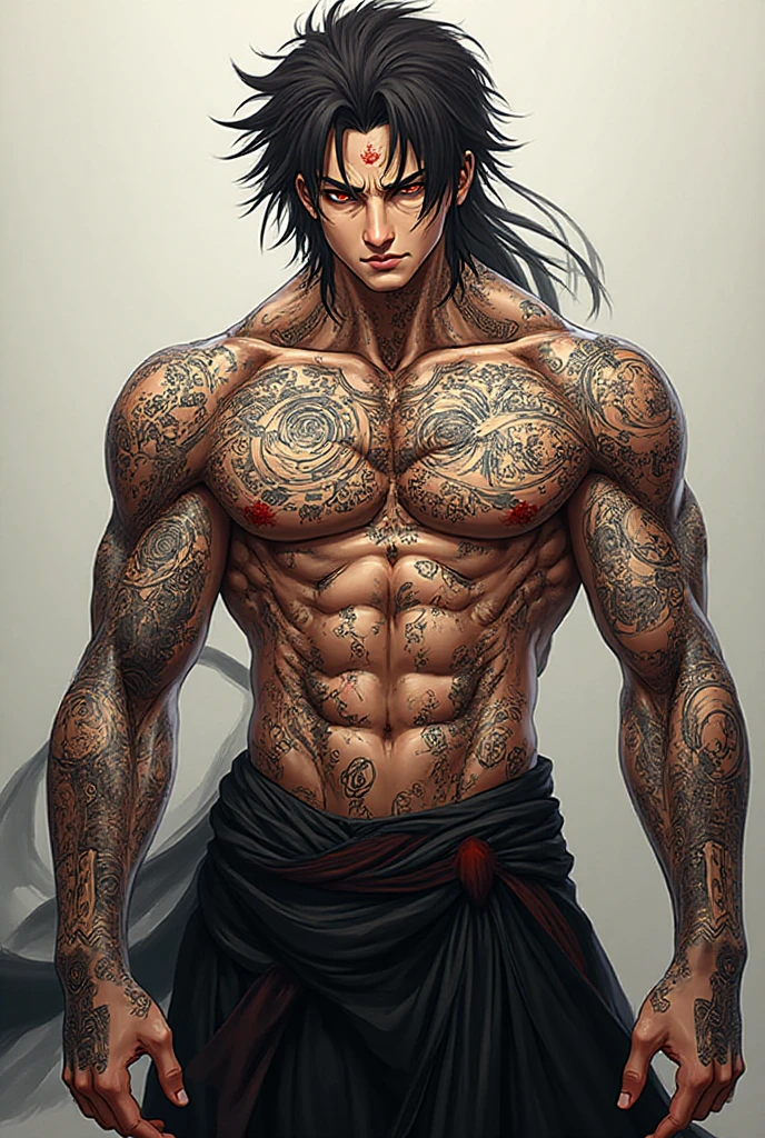 Youthful feeling,( Tattoo),(Thick body hair),Upper body,(He was wearing baggy shorts,Revealing his length, muscular, hairy),(Leaning against a tree),(For the audience) ,(Put his hands on his waist), (Focus on your audience) ,(There is a huge bulge in the area),sideways,Sharp eyes,(Thick dark brown hair),(Bottom-up view),Broad shoulders,Muscles protrude a lot,Highest image quality,cartoon ,Anime Wallpaper, muscle expansion,spread your legs,,(main part, best quality),((Exaggerated muscle bulge)),The protagonist is tall,muscular and bulky, muscular characters, Awesome and cool, tall and muscular, muscular!!, Very strong, muscular attractive men, Huge muscles, Big Muscle, Muscle Man, Anime handsome man, muscular!, Giant muscles, muscular bodies,(canto da foto de baixo para cima) (imagem da mais alta qualidade) ,Close-up photos,Lion man ,real, jovem, , vestindo shorts, virilha saliente, imagem de anime, Leaning against a tree, pernas bem abertas, male face, bonito rosto jovem, cabelo subcortado, huge muscle muscles of the , large strong thigh muscles, Biceps Sinewy muscles, Corpo enorme, corpo tonificado devido ao treinamento intenso, Well-developed muscles, ABS transparente de 8 embalagens, 3 metros de altura, , , pele brilhante, rede de suor pingando, (hands on thighs), feet, Sem barba,Thick Legs,