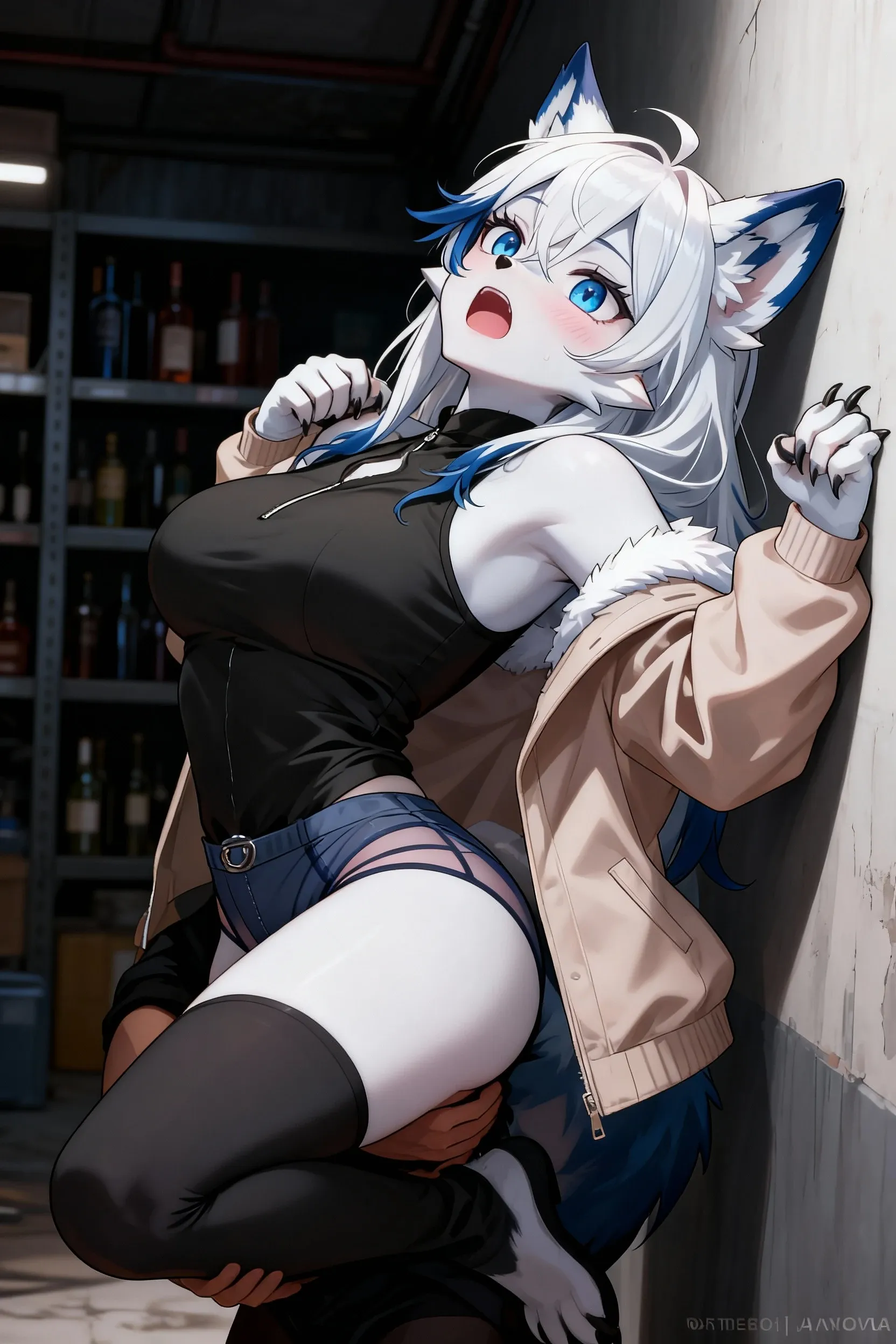 18-year-old、 Long white hair、Cat ear 、Completely ?????、(Blushing your nose, ???????????, Half-open eyes, ), [Full Body Shot]、Lots of white ??????????、Thin pubic hair、Full Body Shot,Body Piercing,?????? piercing、Spread your ?????????、Head to toe shot、Squirting、I looked at it from the side a little...................、???? move up and down、????? moves up and down、move your ???? up and down vigorously、??????、Deep waist、???? are on the floor、Black Hanekawa、bondage、????? compressions、No change、Uncut、4K(8K)、Crying face、Tie your hands behind your back、???????(10.0)、??????、shout、Rope bound ??????? ???? style、Pushing your ???? forward、 room,???????,??????,Cry,