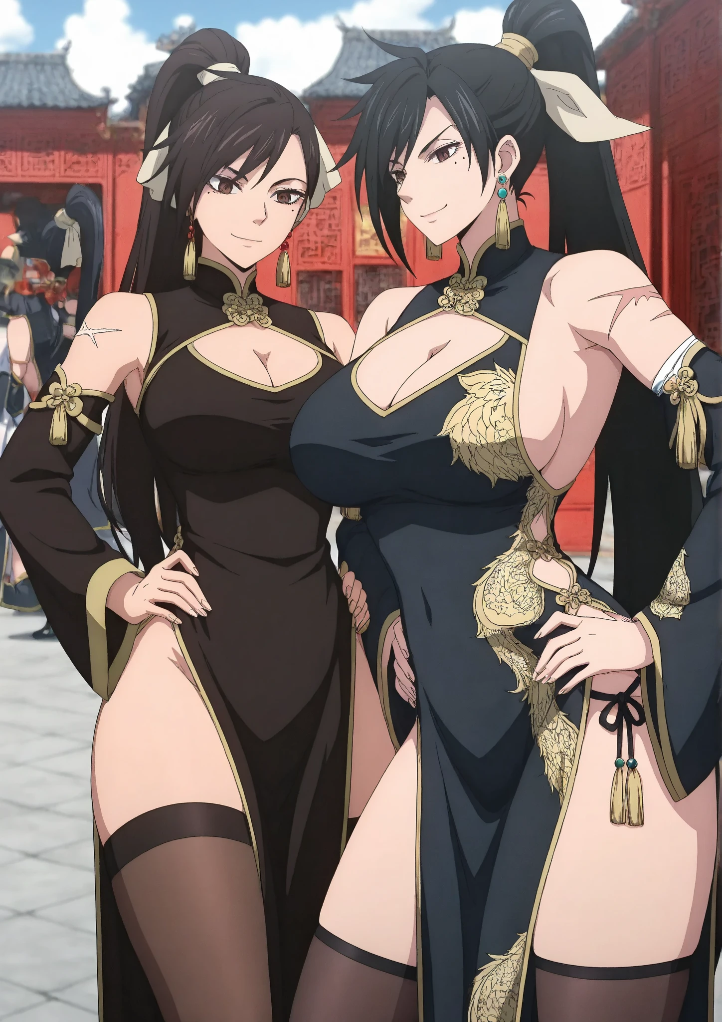 Chun Yan Record of Ragnarok(Illustrious)  v1.0