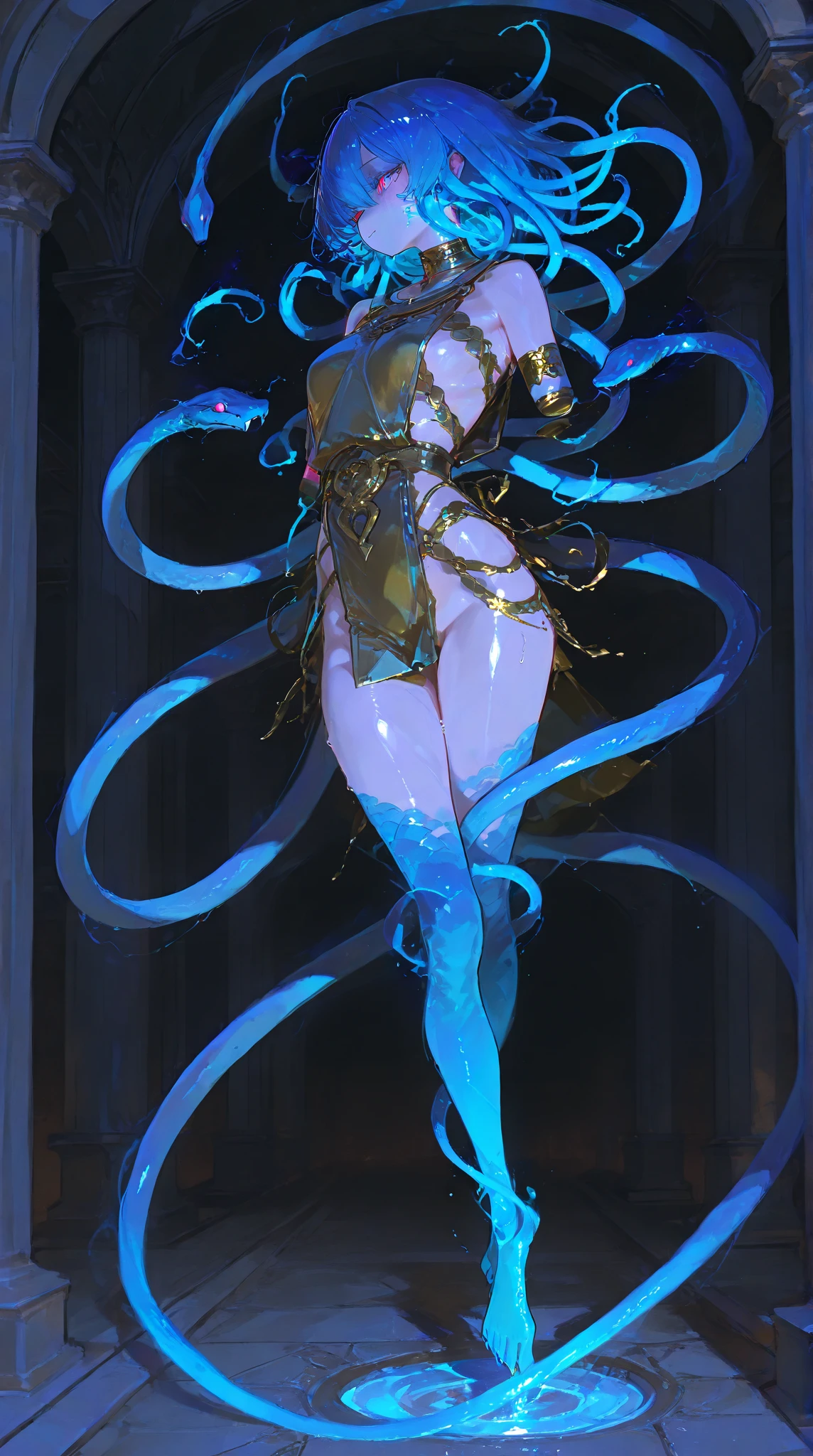 (Raw: 1.2), (Realistic: 1.4), (Clarity: 1.4), (two womans), 16yo, ((hight: 2.0)), ((Obesity: 1.6)) ((Tongue nails), (Lip nails), (Umbilical nails), (gemstones refract dazzling light))), ((: 1.8), (: 2), (Abs: 0.7), (: 2.0), (pale skin, fine skin, Seductive expression, double eyelids, lips with a gelatinous texture, glossy lips, Little cherry mouth, Small lips rose up,  Lip pins under the lips, pattern under the eyes, Gold Pattern, tattooed on his forehead, Diamond fixation on the forehead, shiny hair on the forehead, (((flawless skin texture)))), real pores, Textured skin, (Use of gemstones, pearls, emerald, amber,), (Dynamic hair, high ponytail hairstyle, curly hair clips, layered hair, wet hair, loose hair, Wet skin texture),  Sweat is dripping everywhere, sparkly skin, luminous skin, radiant, Eyes, Looking at the camera, High quality detail, Cinematic lighting, ((back light)), Absurd, Unbelievably ridiculous, huge filesize, Ultra Detailed, High Resolution, Very detailed, Best Quality, Masterpiece, illustartion, Very detailed, computer graphics, Unified, 8k wallpaper, Incredible, finely detail, Masterpiece, Light on the face, back light,  Cinematic lighting, (((full body wide angle)))), (((Fisheye))), ((Side to Lens)), ((Bottom view)), (((High proportions of jumpers' heights)), ((())),(())),(without socks))),())),((no shoes))),( footed))),((dynamicpose)), (fighting posture))), ((full - body))), ((Leg Raise)), (Leg clearance))))), (Greek Foot), (Carefully Groomed Nails),((Delicate little fingers, Perfect fingers)))), (Camel fingers), ((body structure correct)),(((correct dissection))),((The clothes: transparent cheongsam made of transparent plastic,  design))),(gems, diamonds, pendants, necklaces, waist chains, earings