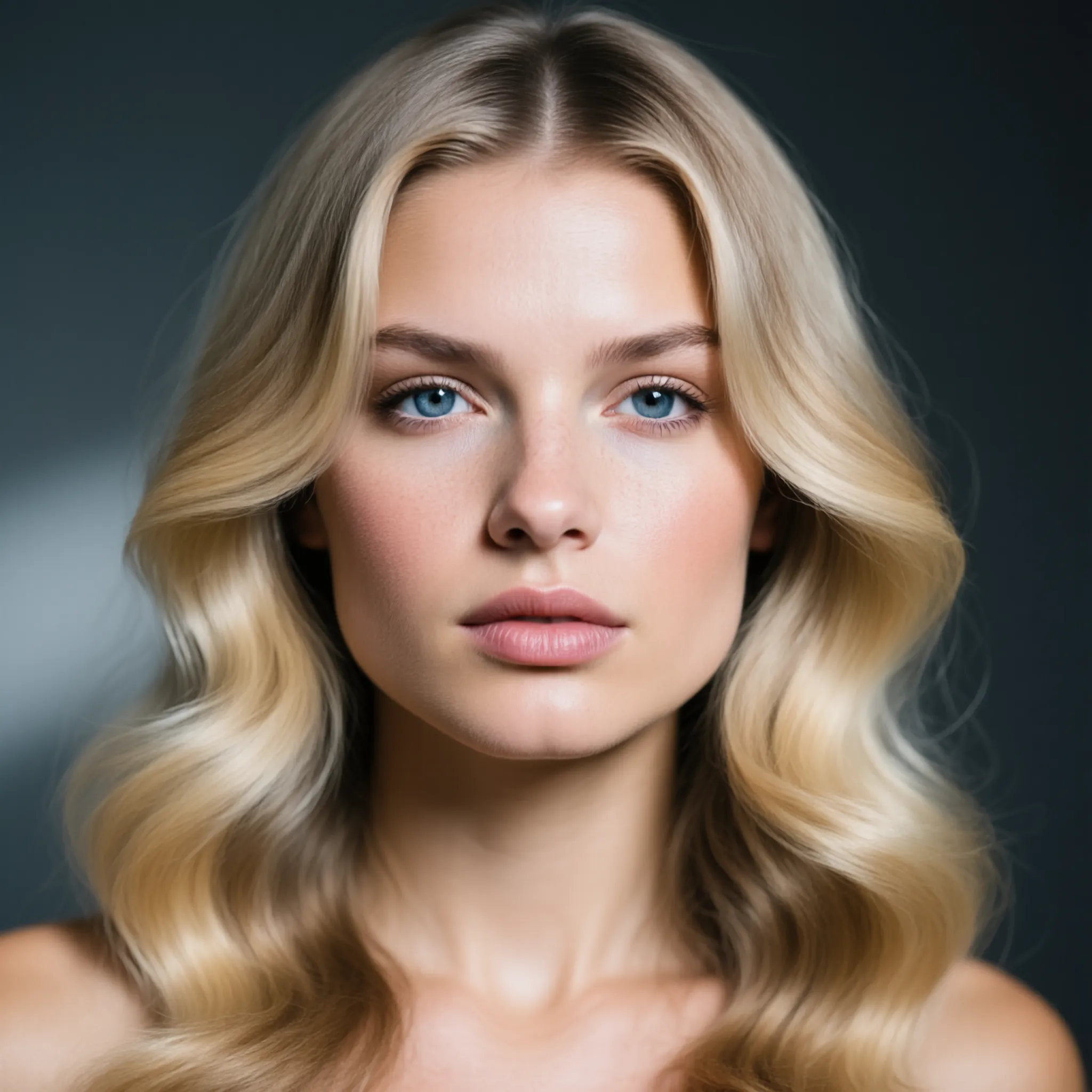 Realistic Portrait Generator