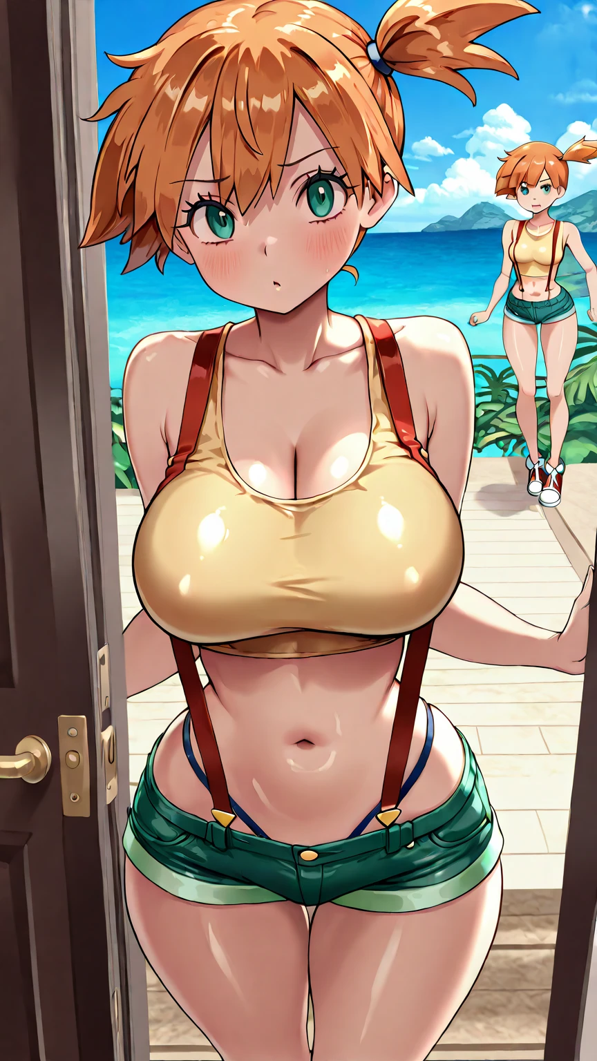 (( Perfect )),(High-definition 8K CG, sharp lines), anise 3, の, official art, colorful, Beautiful Japan anime style，highly detailed eyes and face，sharp pupils，realistic student，elongated eyes, one cute woman, (), Eyes are easily depressed (Sansakumaru:1.6), half-open eyes (beautiful and detailed eyes:1.2), blue eyes, eyebrows visible through hair, bangs, dark brown hair, Put your hand on the back of your head, small hard  :1.5, show viewer, secret smile, (:1.3), ( is clearly visible:1.5 ), (from below, Angle of view:1.3), carmelt:1.3, , lower , full, smooth skin:1.2, (), (facesitting, spread your legs, The pose emphasizes carmelt: 1.5), ( is clearly visible:1.6,very realistic),(My  is soaking wet，:1.6 inch)，From the Observer, Compositions from the parietal lobe to the thigh are found, (grabbing :1.3)，thin thighs，slender calves，perfect body shape，A little plump，9 head-to-body ratio，